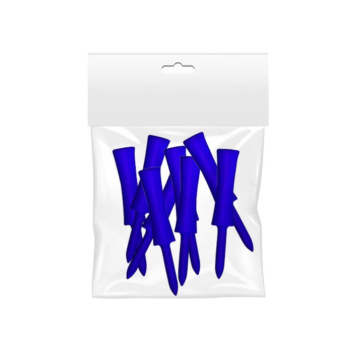 Step Tees Blue - 8 Pack