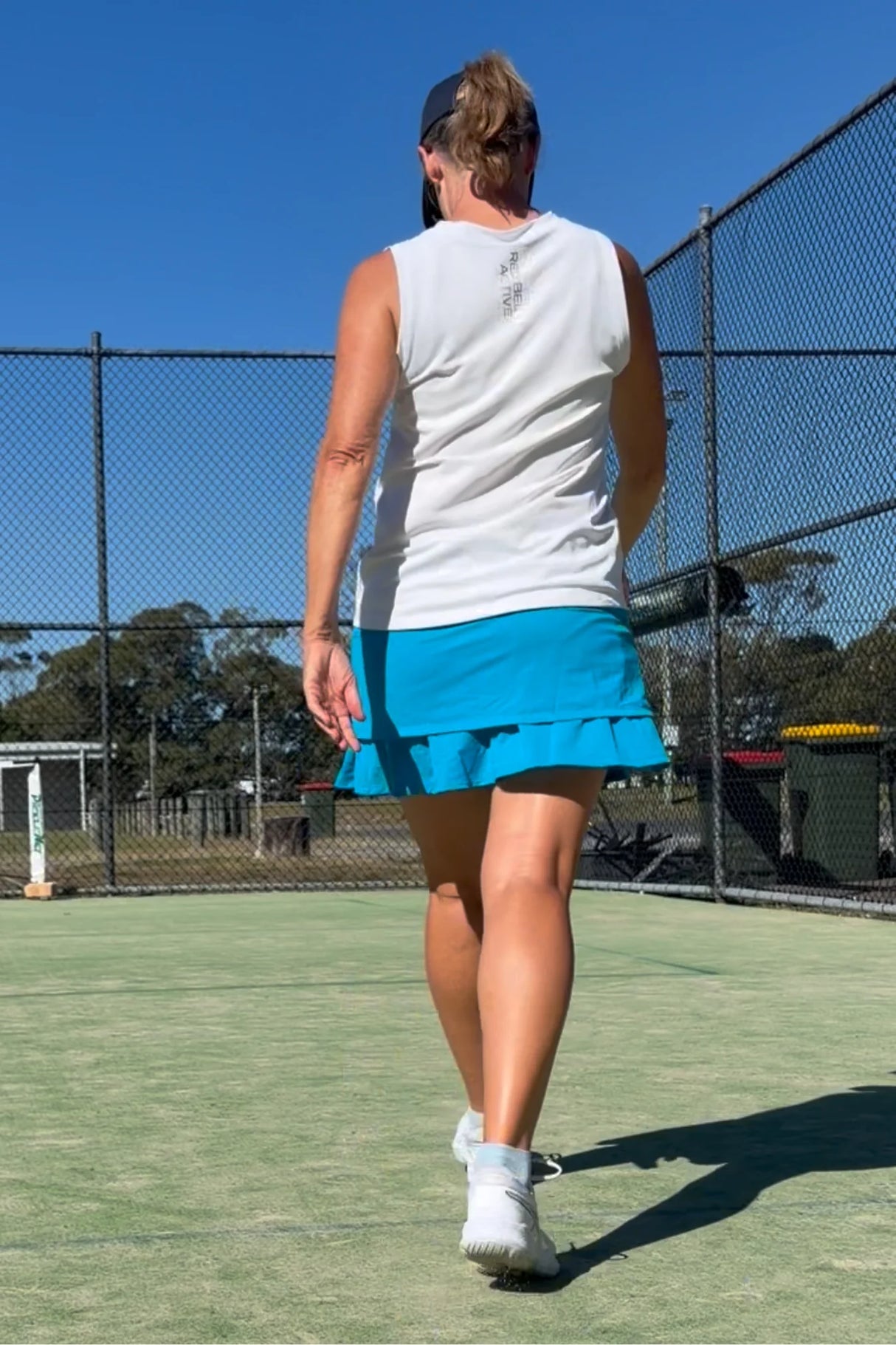 Club Flip Skort