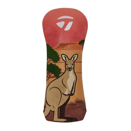 Australia Headcover - Gunnedah Golf Hub