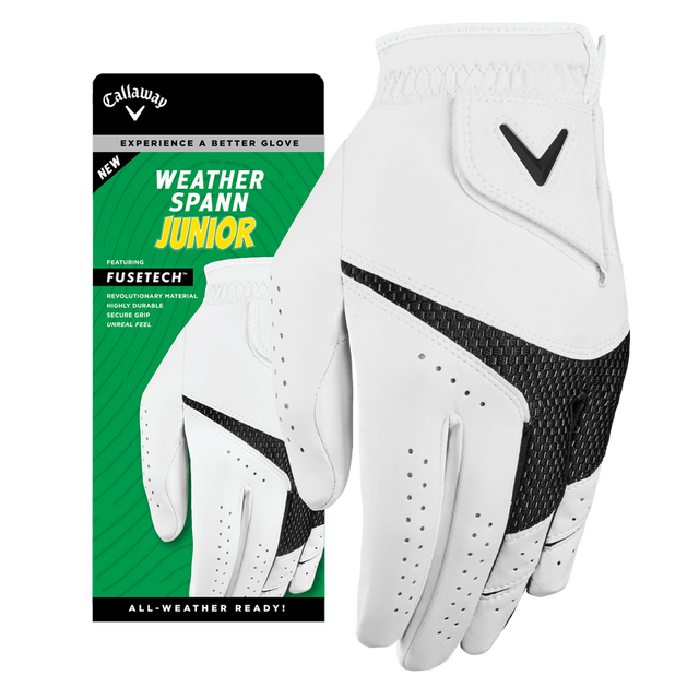 Jr Weather Spann 24 Glove - Gunnedah Golf Hub