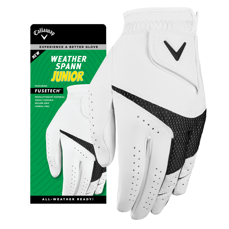 Jr Weather Spann 24 Glove - Gunnedah Golf Hub