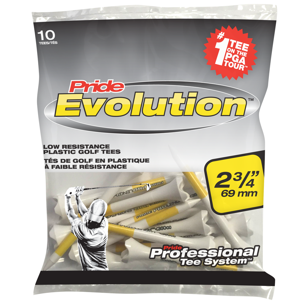 Pride Evolution PTS 2 3/4 Tee