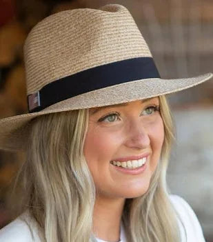 Evoke Phoenix Panamate Hat - Gunnedah Golf Hub