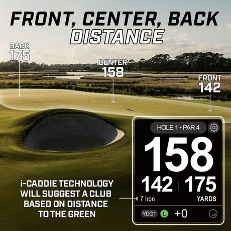 Swami 700i GPS - Gunnedah Golf Hub