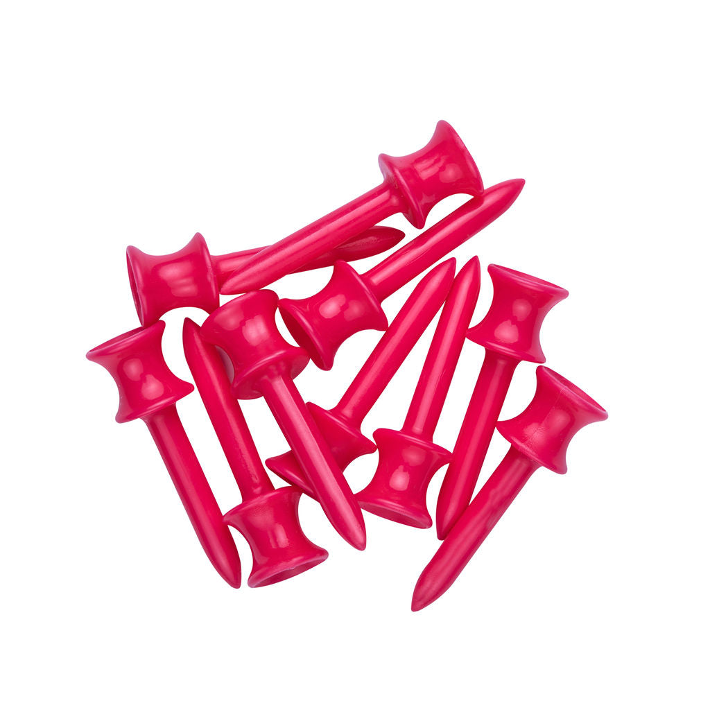 Step Tees Red - 10 Pack