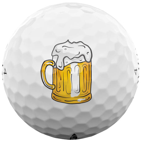 Supersoft Pub Golf Ball - Gunnedah Golf Hub