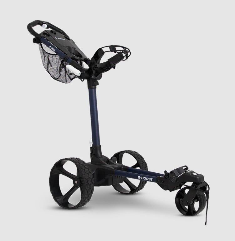 E-BOOST Push Buggy - Gunnedah Golf Hub