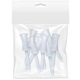 Step Tees White - 10 Pack
