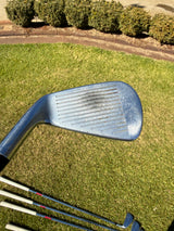 TaylorMade P790 Irons 2019 (4i to PW plus AW) KBS Tour 90 - Trade in