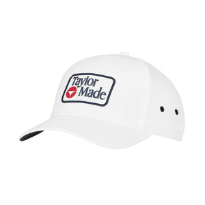 LS Newport85 Metal Eyelit Hat 26 - Gunnedah Golf Hub
