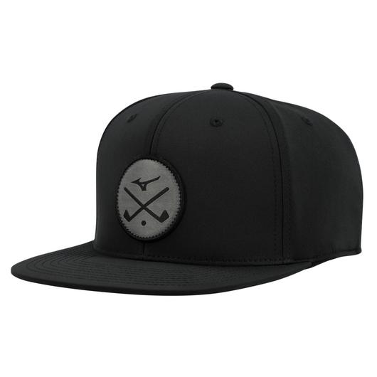 CROSSED CLUBS SNAPBACK - Gunnedah Golf Hub