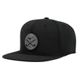 CROSSED CLUBS SNAPBACK - Gunnedah Golf Hub