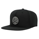 CROSSED CLUBS SNAPBACK - Gunnedah Golf Hub