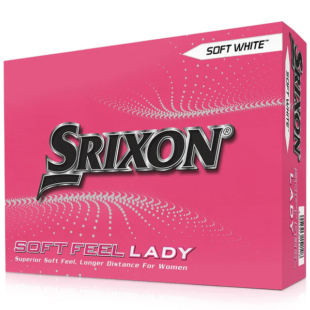 Soft Feel Lady White - Gunnedah Golf Hub