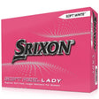 Soft Feel Lady White Dozen