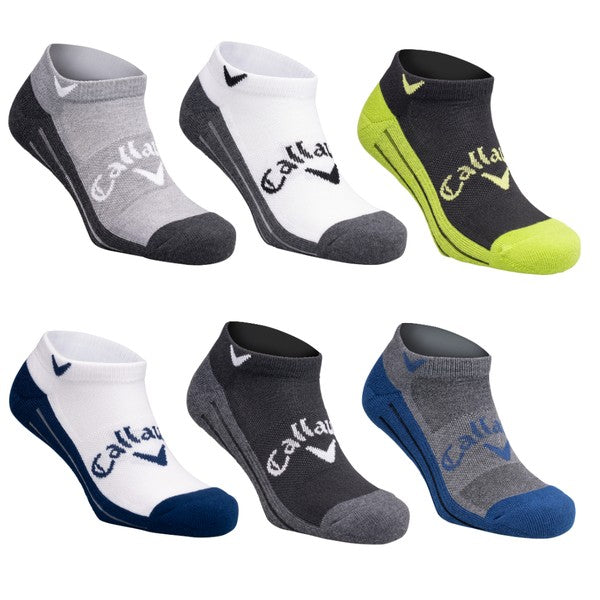MEN'S TOUR OPTIDRI LOW Socks - Gunnedah Golf Hub