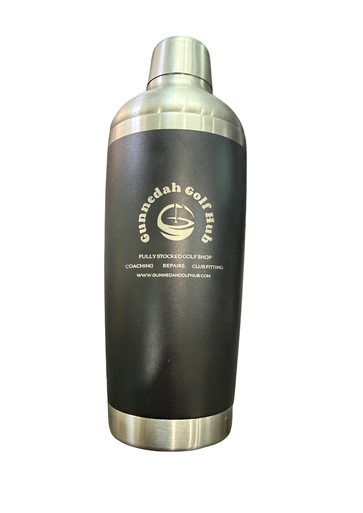 Gunnedah Golf Hub Cocktail Shaker