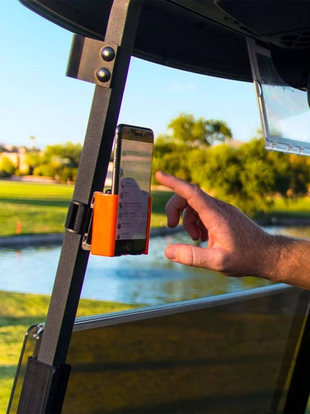 Desert Fox Phone Holder - Gunnedah Golf Hub