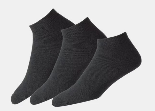 ComfortSof Sport 3pk Socks - Gunnedah Golf Hub