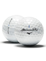Mizuno Pro X Golf Ball - White - Gunnedah Golf Hub