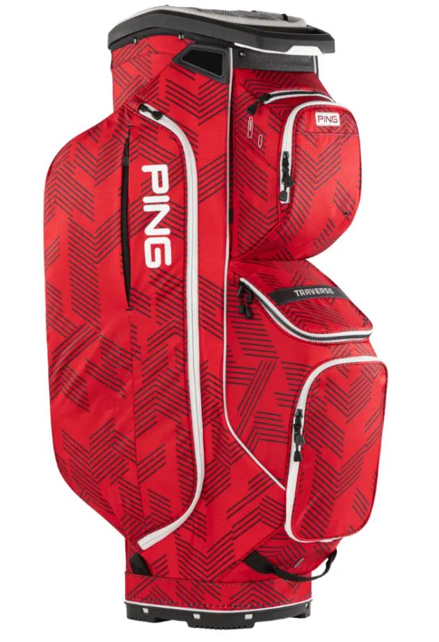 Traverse 25 Cart Bag - Gunnedah Golf Hub