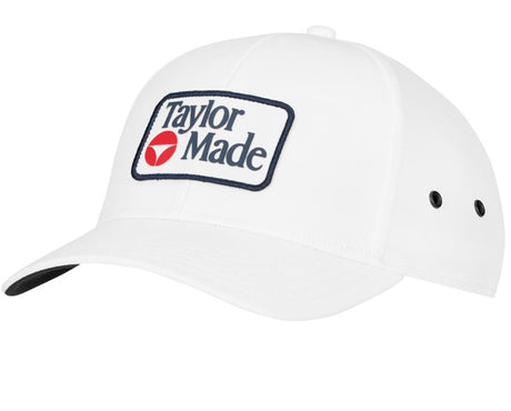 LS Newport85 Metal Eyelit Hat 26 - Gunnedah Golf Hub