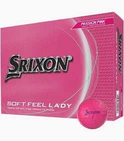 Soft Feel Lady Pink Dozen
