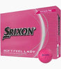 Soft Feel Lady Pink Dozen