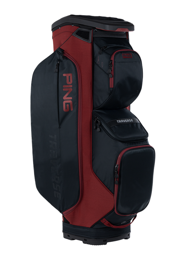 Traverse 25 Cart Bag - Gunnedah Golf Hub