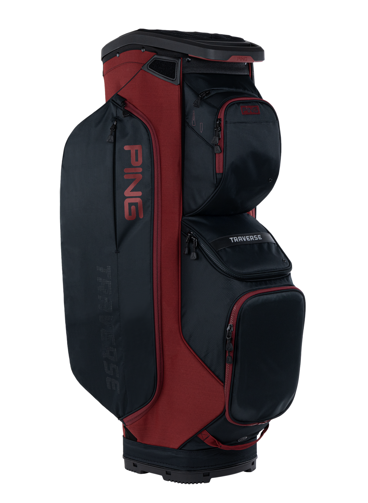 Traverse 25 Cart Bag - Gunnedah Golf Hub