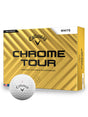 Chrome Tour Golf Ball - Gunnedah Golf Hub