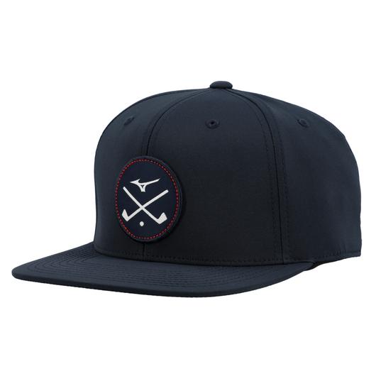 CROSSED CLUBS SNAPBACK - Gunnedah Golf Hub