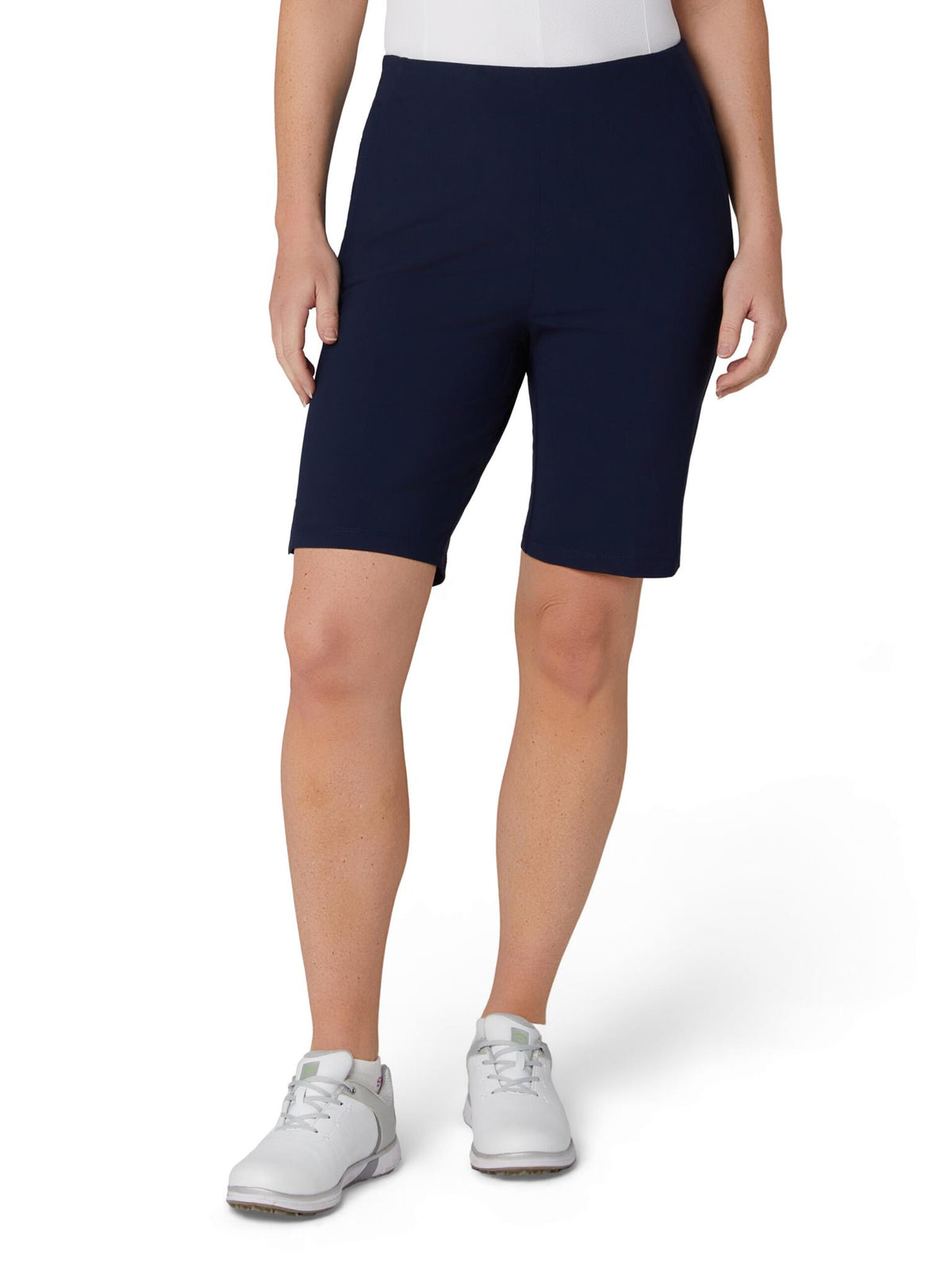 Hybrid Pull On Short Skort - Gunnedah Golf Hub