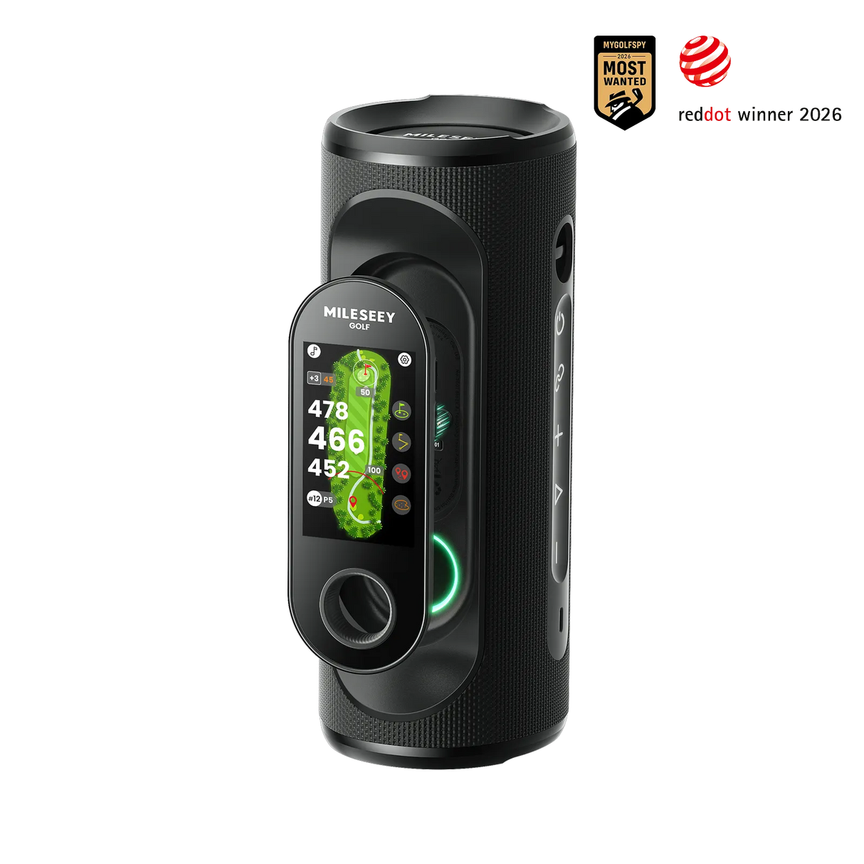 Mileseey Genesonic Pro Golf Speaker