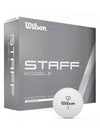 Staff Model X 2026 Ball - Gunnedah Golf Hub