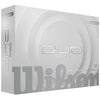 Duo Soft White Ball - Gunnedah Golf Hub