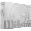 Duo Soft White Ball - Gunnedah Golf Hub