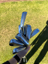TaylorMade P790 Irons 2019 (4i to PW plus AW) KBS Tour 90 - Trade in
