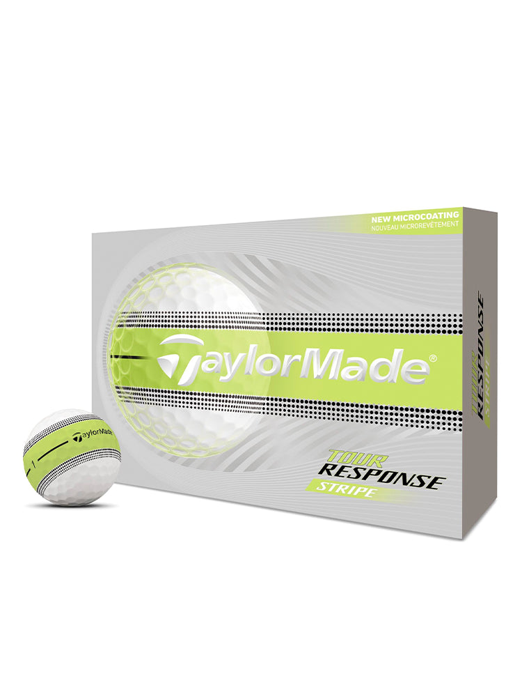 Tour Response 26 Stripe - Yellow - Gunnedah Golf Hub