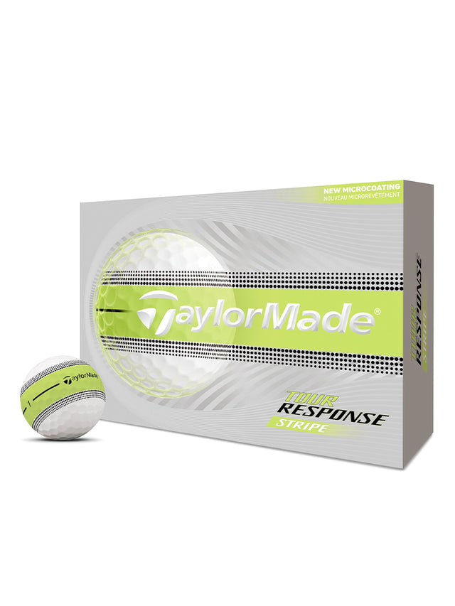 Tour Response 26 Stripe - Yellow - Gunnedah Golf Hub