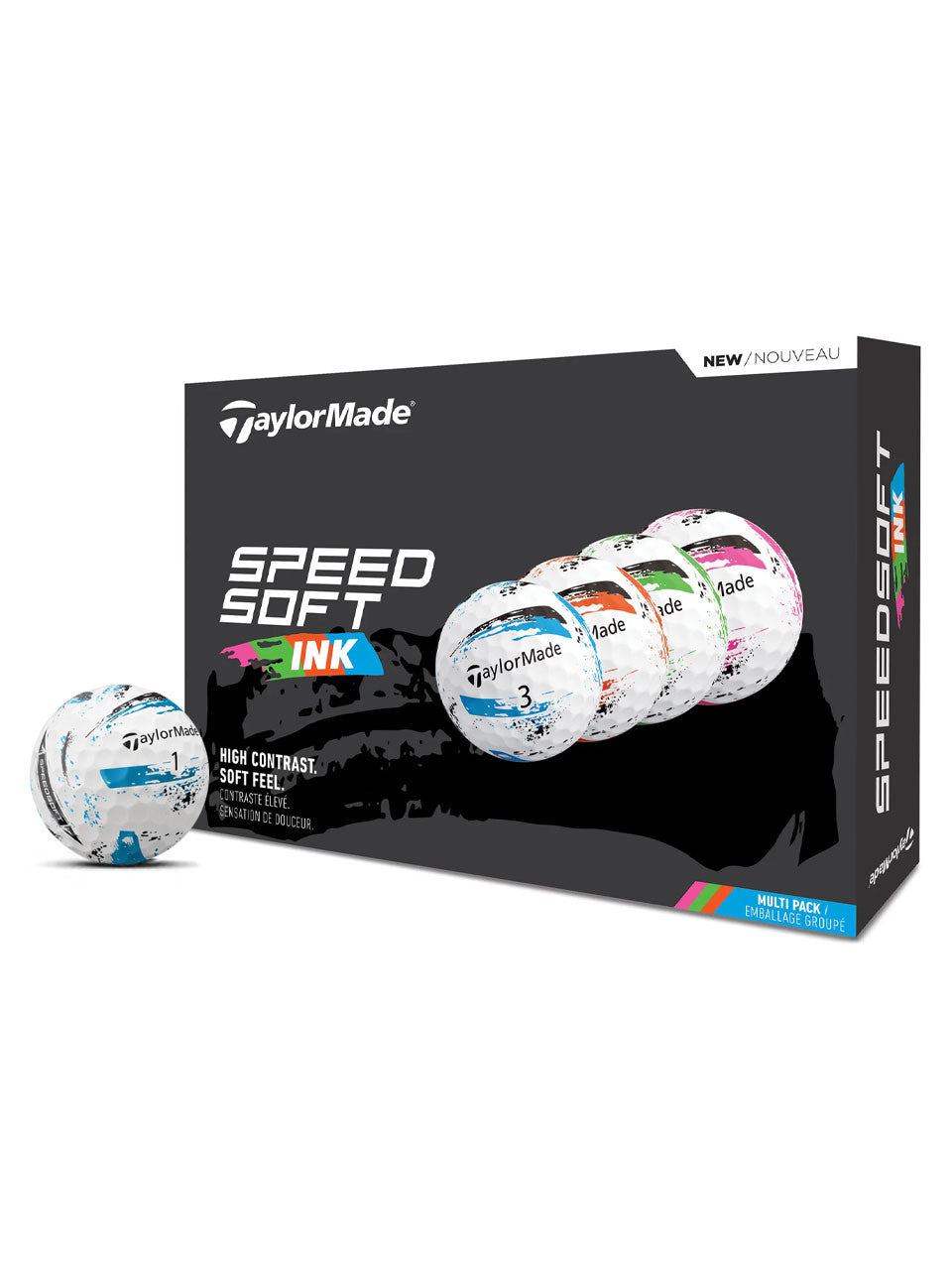 SpeedSoft Ink Multi Dozen