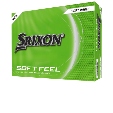 Soft Feel White - Gunnedah Golf Hub