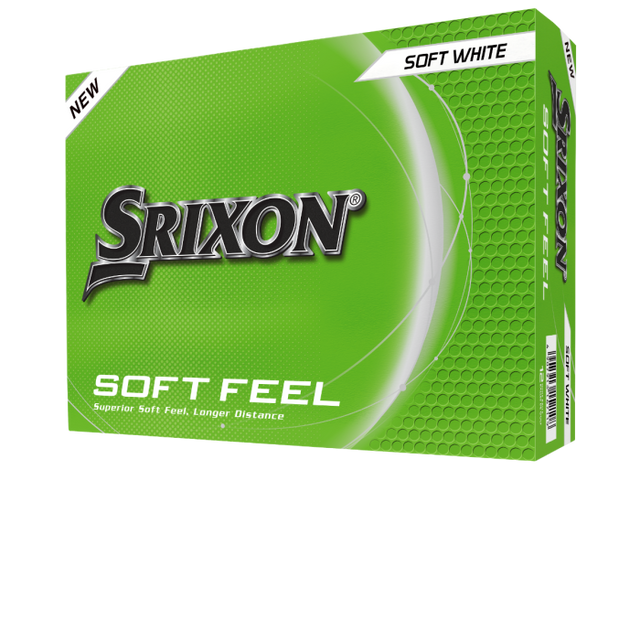 Soft Feel White Dozen