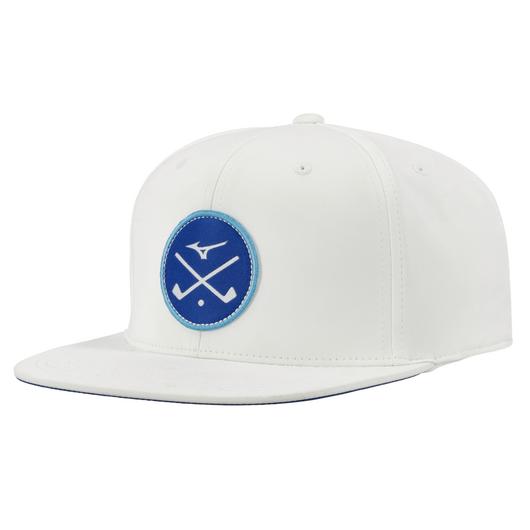 CROSSED CLUBS SNAPBACK - Gunnedah Golf Hub