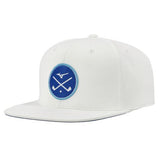 CROSSED CLUBS SNAPBACK - Gunnedah Golf Hub