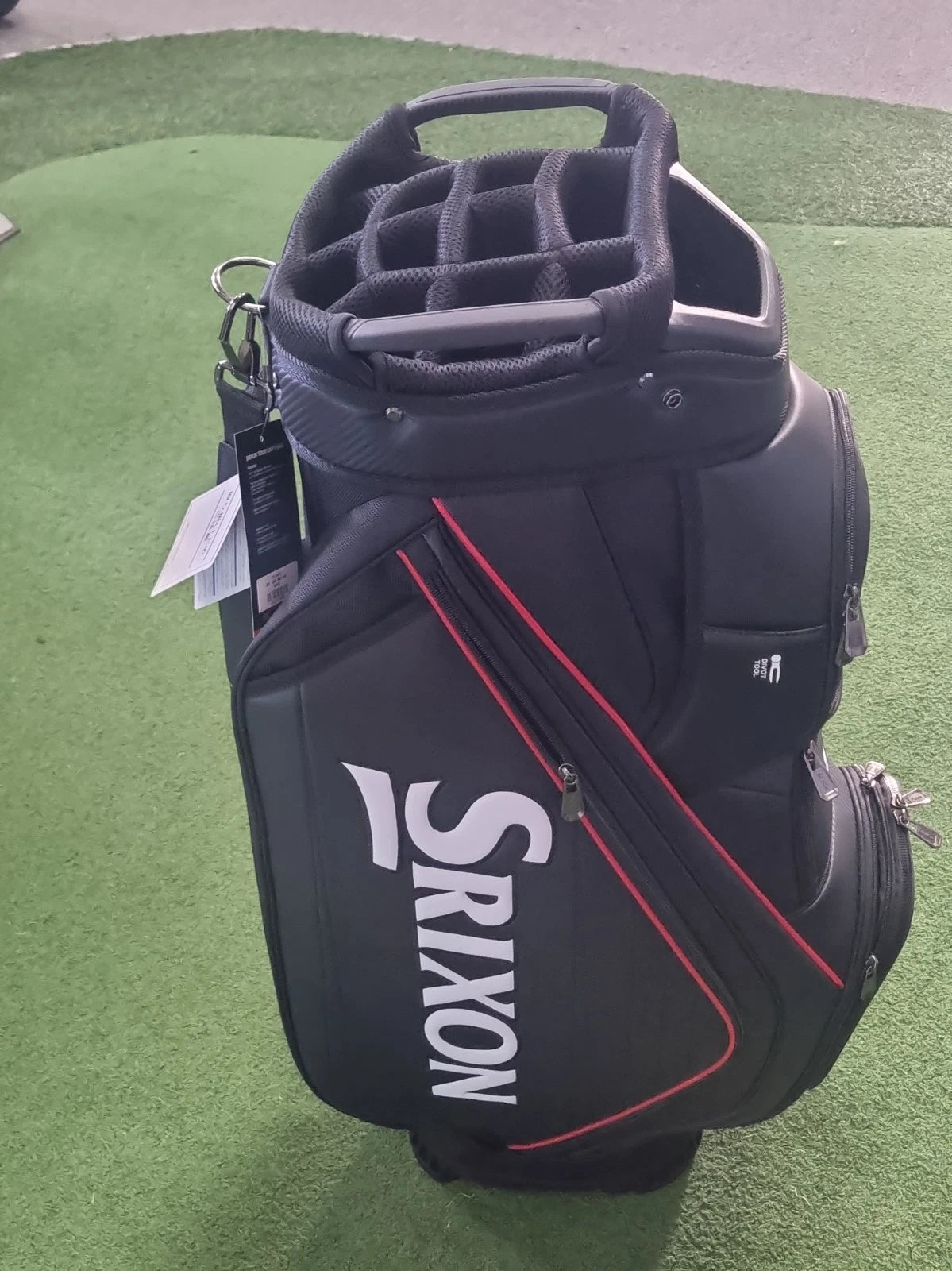 Tour Cart Bag - Gunnedah Golf Hub