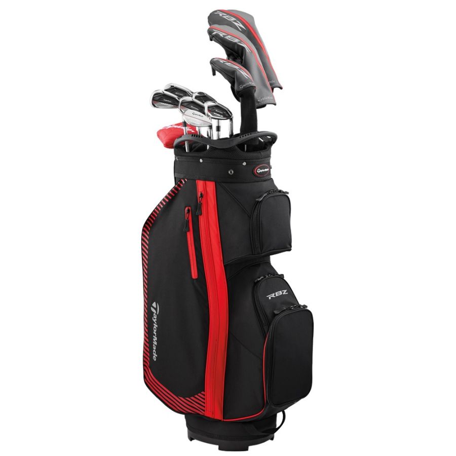 RBZ 2 Gr. Set 11pc