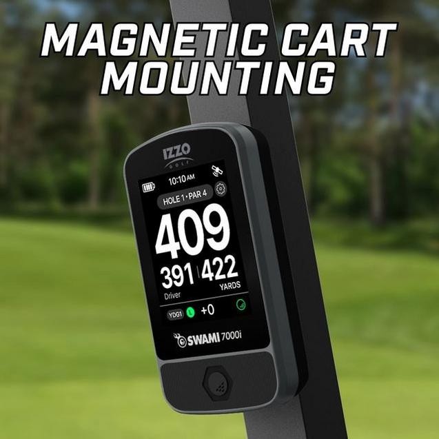Swami 700i GPS - Gunnedah Golf Hub