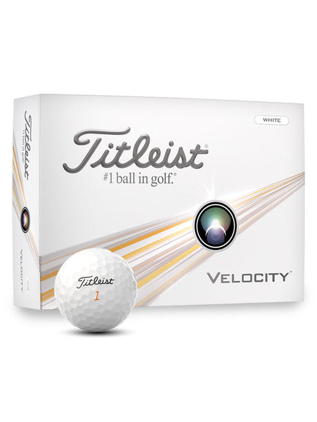 Velocity 2024 - White - Gunnedah Golf Hub