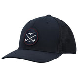 CROSSED CLUBS MESHBACK - Gunnedah Golf Hub